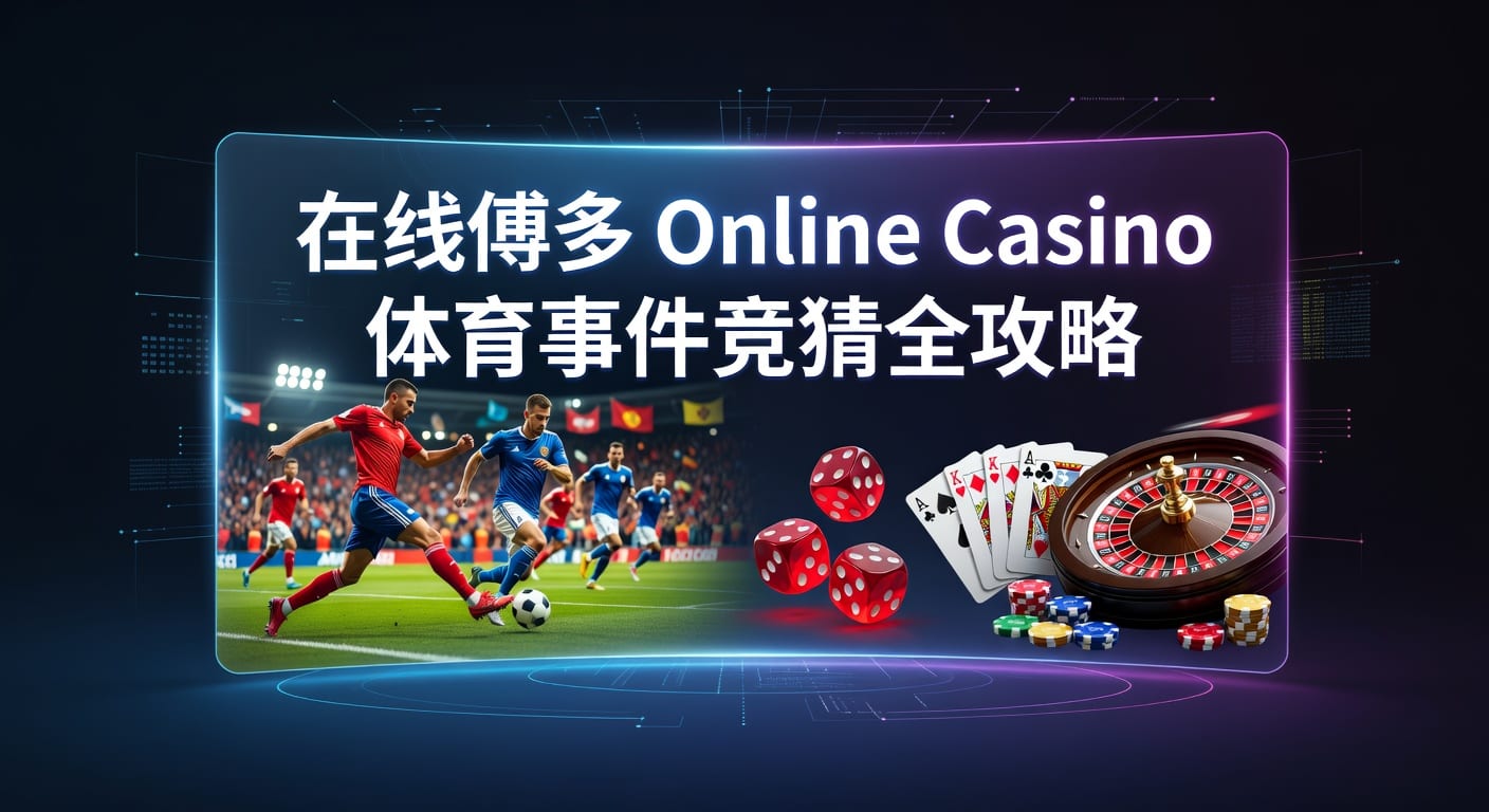 在线博彩：体育投注高手实战技巧
