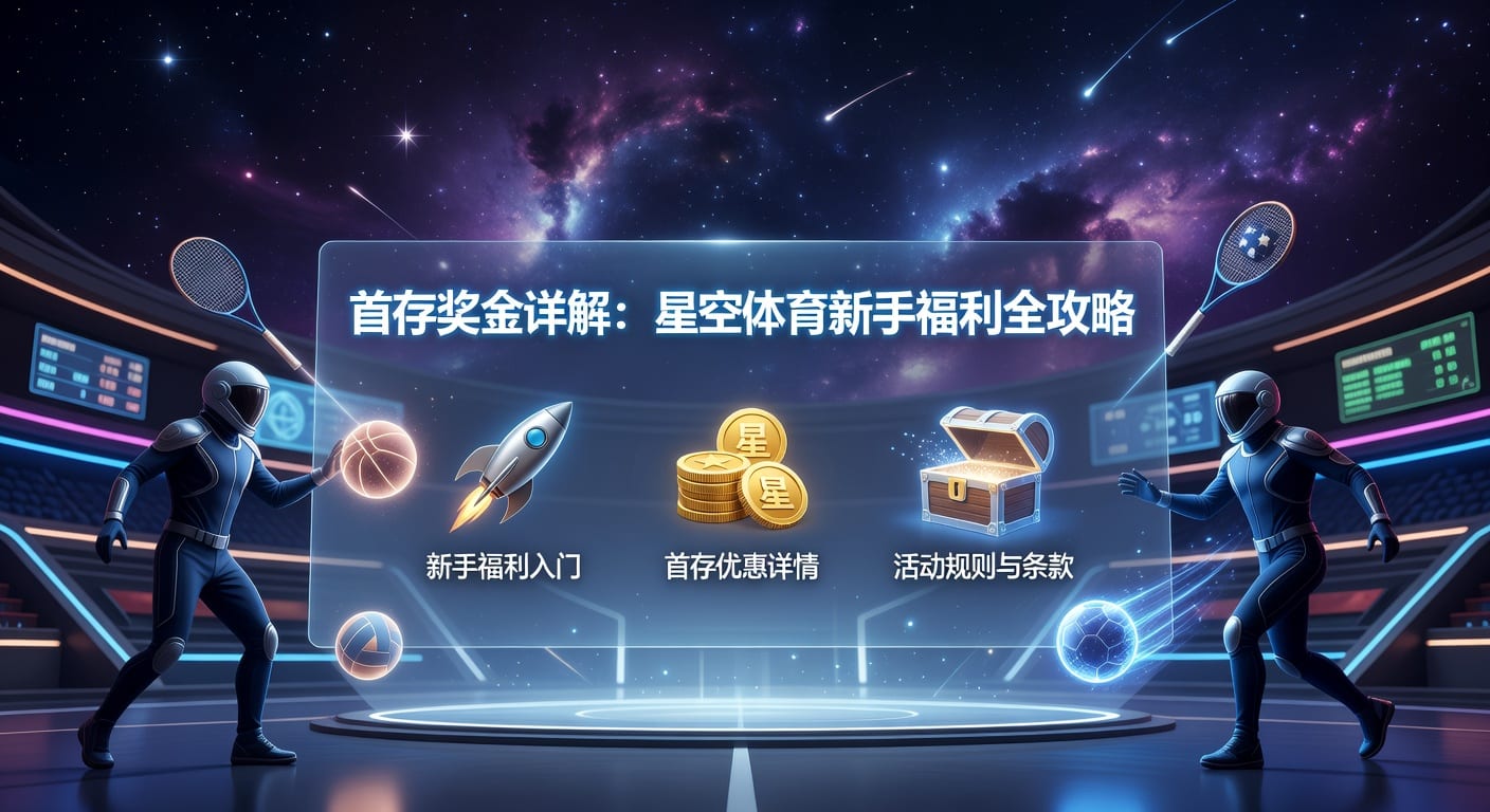 首存奖金攻略：2026世界杯投注新手福利指南