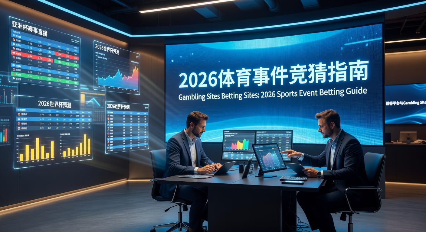 博彩平台2026世界杯投注指南