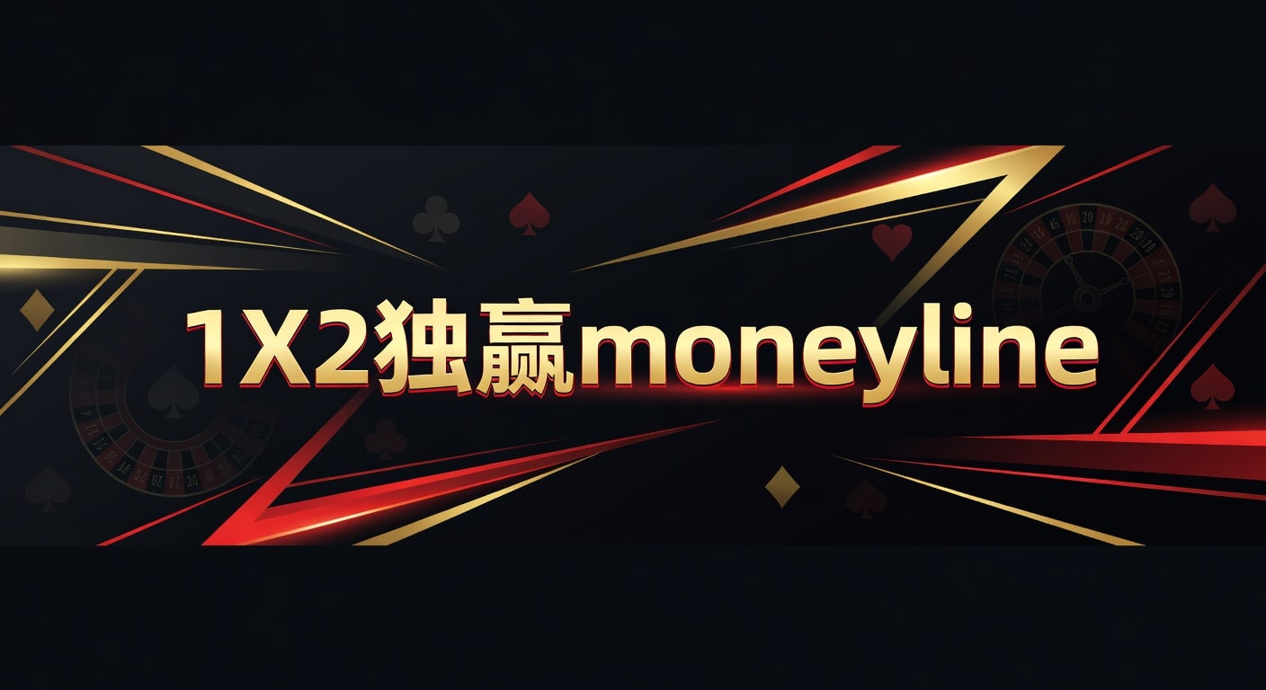 1X2 独赢 Moneyline 玩法详解：资深分析师带你玩转体育博彩