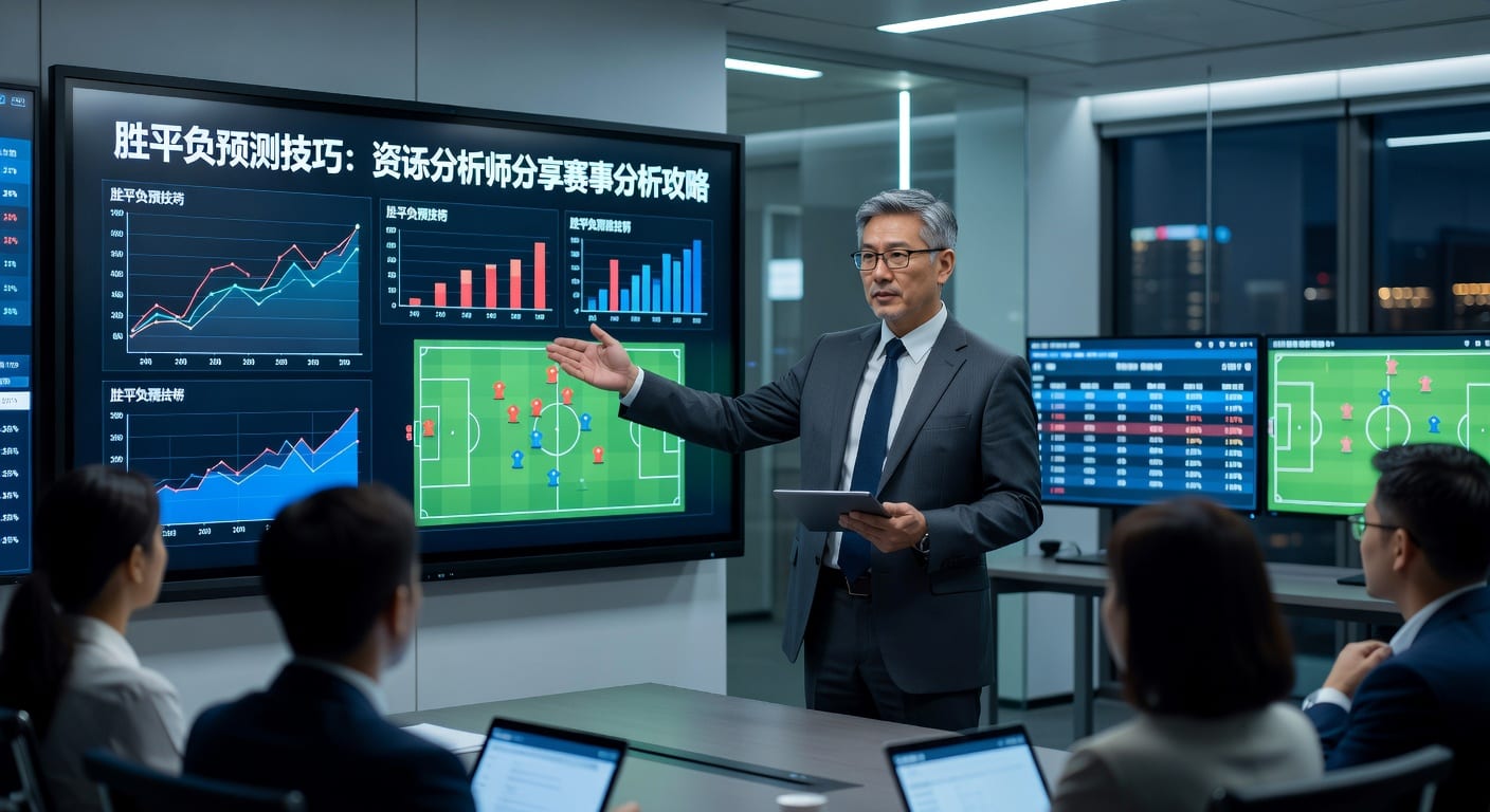 胜平负：资深分析师带你洞悉足球博彩奥秘与策略 | 2026年世界杯投注