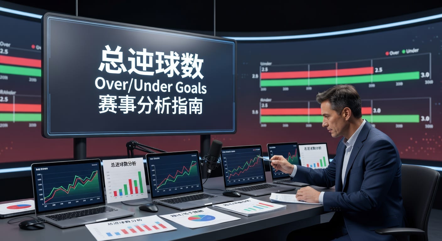 2026年世界杯投注：深度解析总进球数 Over/Under Goals投注策略