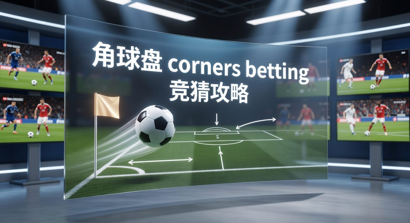 角球盘Corners Betting：资深玩家制胜策略与实战经验分享