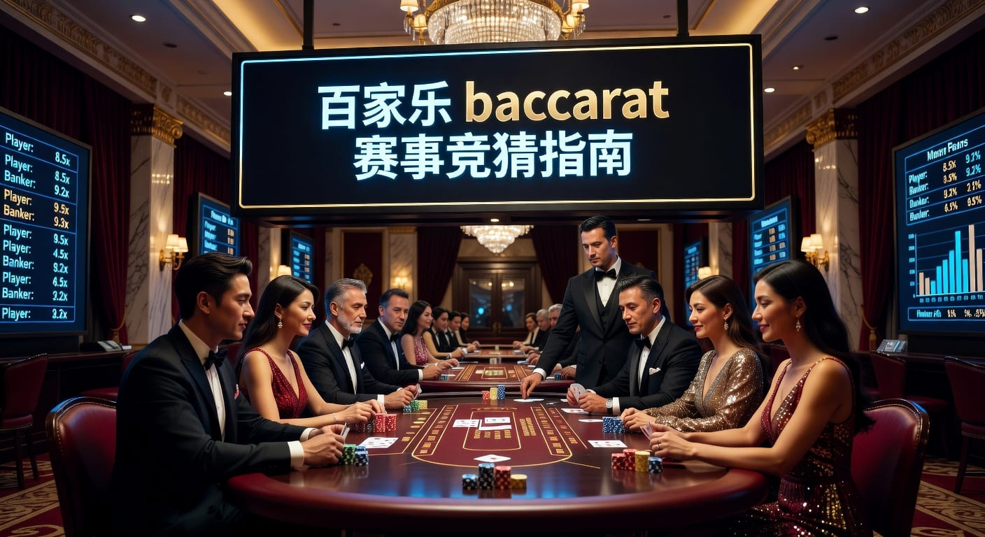 百家乐baccarat：资深分析师带你掌握核心玩法与策略