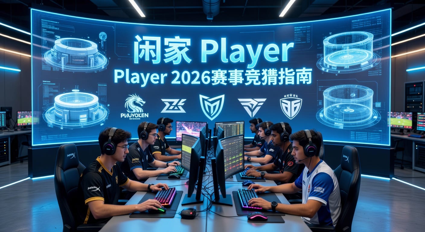 闲家Player：体育博彩核心角色解析与制胜策略（2026年）
