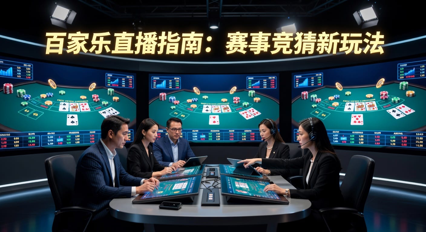 百家乐直播：体育博彩新趋势深度解析 (2026年)