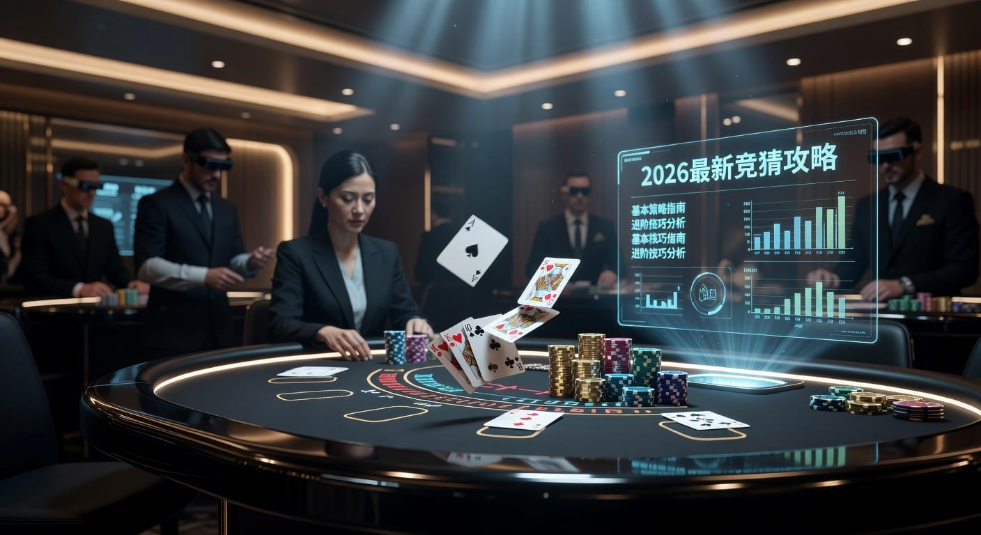 二十一点 Blackjack：资深分析师教你玩转牌桌，掌握致胜策略