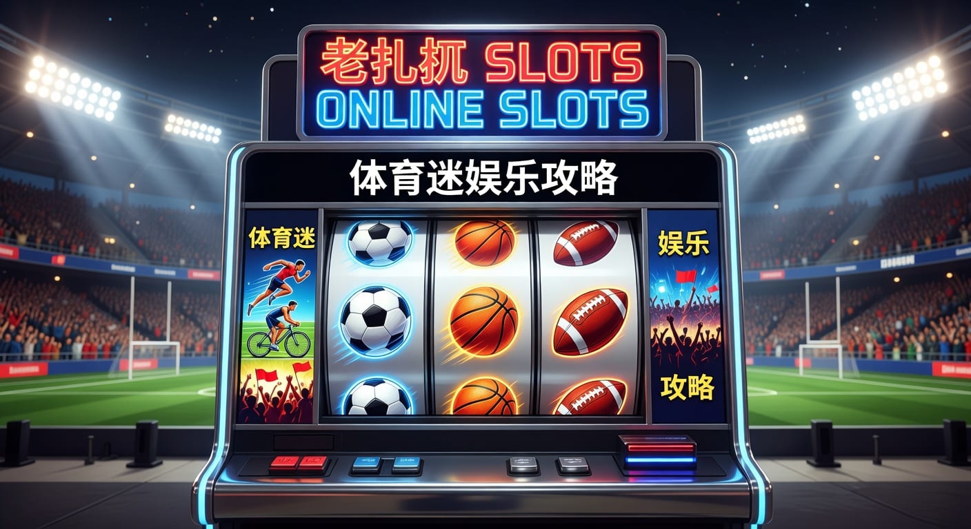 老虎机 Slots Online Slots：体育博彩娱乐指南 2026