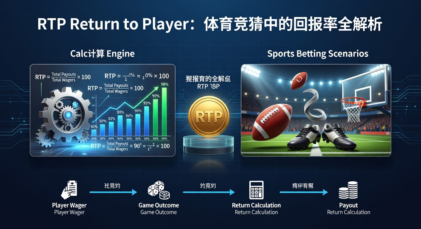 RTP return to player：解析玩家权益与博彩游戏公平性