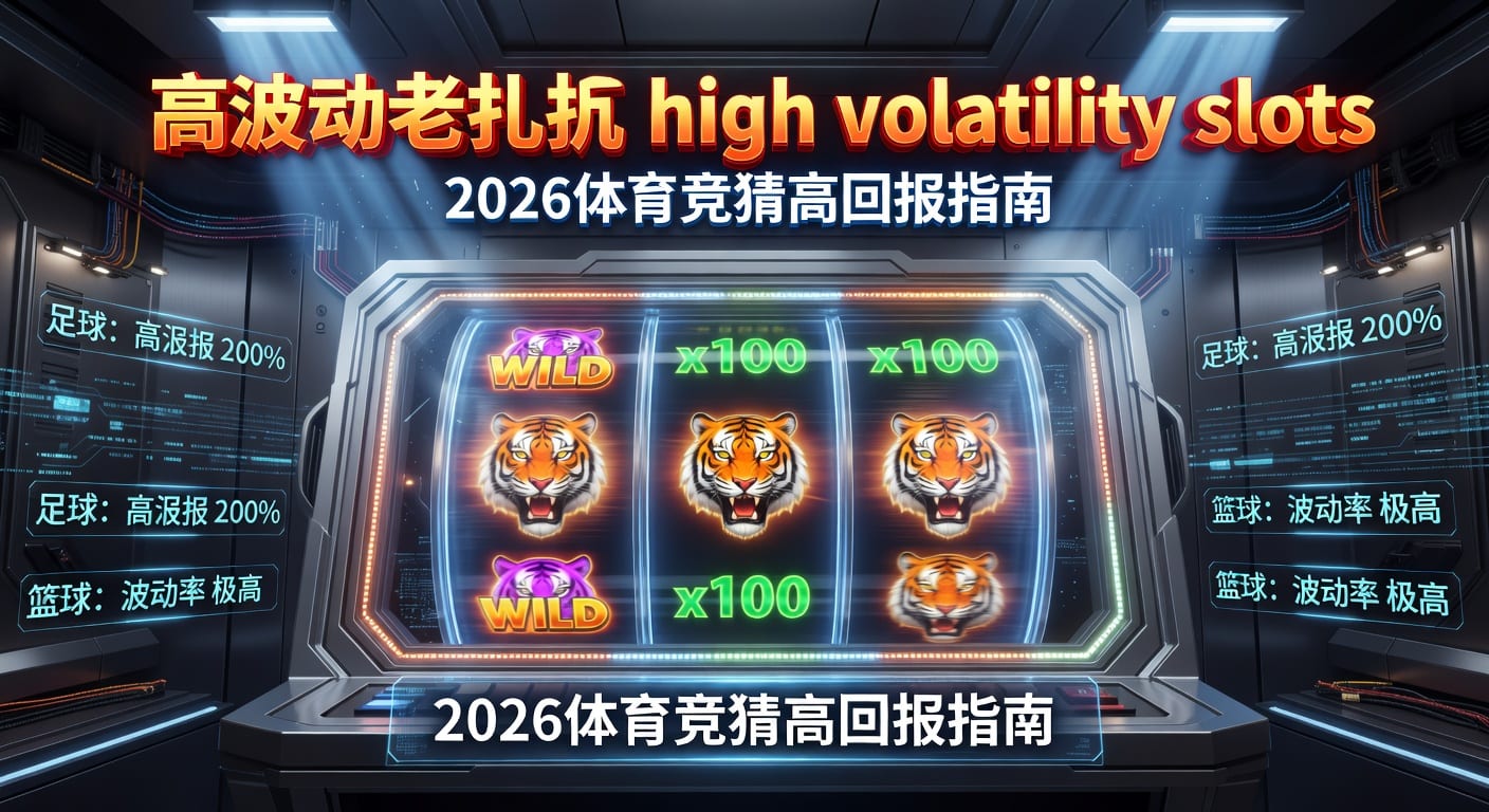 高波动老虎机（High Volatility Slots）2026：深度解析与玩家策略