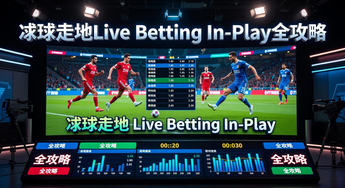 滚球走地Live Betting In-Play：资深分析师带你玩转新体验