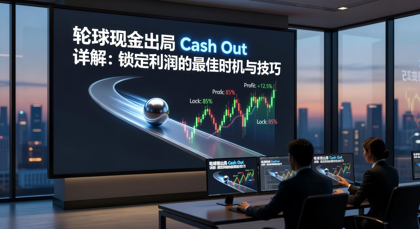 2026年世界杯投注网：滚球现金出局 Cash Out 实战解析