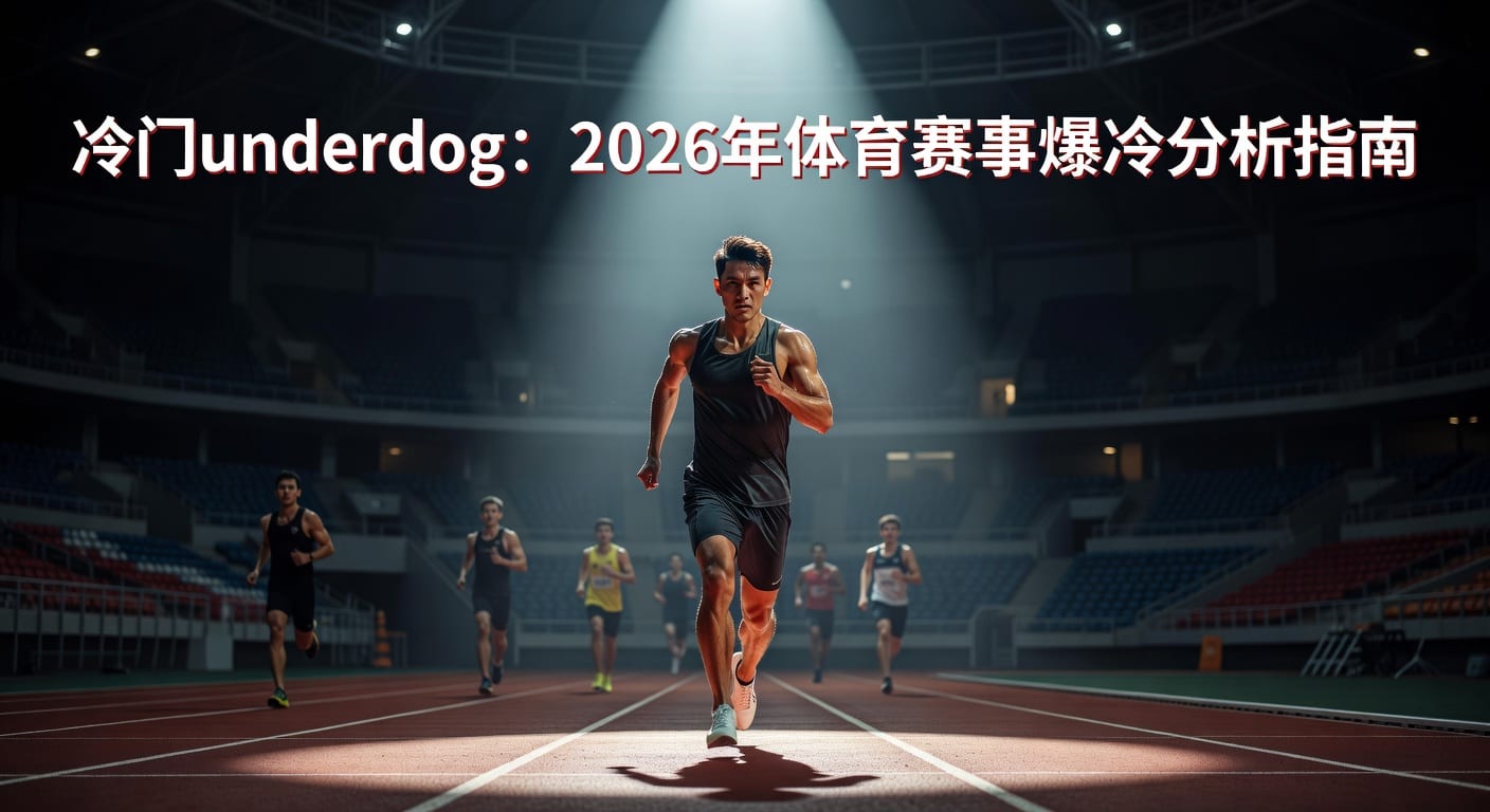 冷门 underdog：资深分析师解析爆冷门机会与投注策略