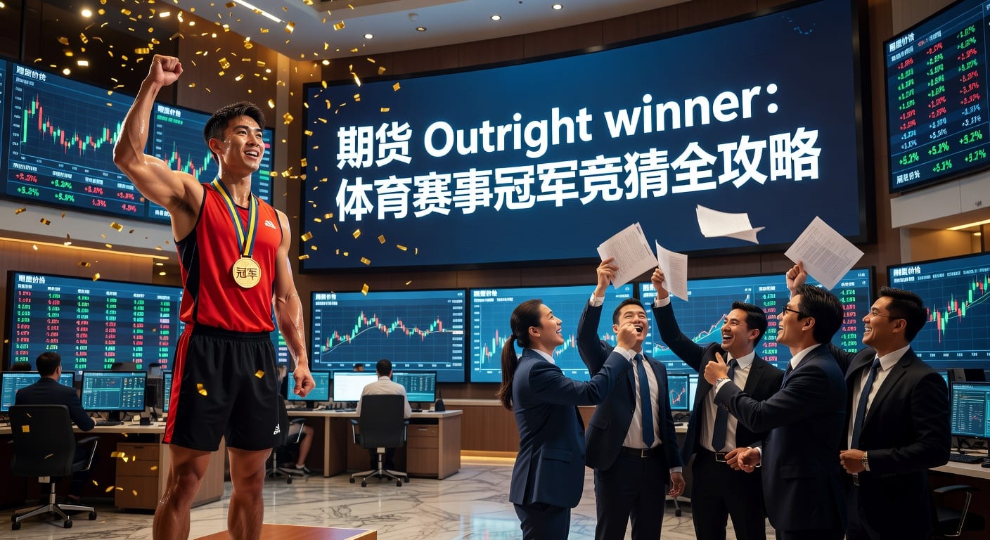 期货Outright Winner：2026年世界杯投注终极胜者预测解析