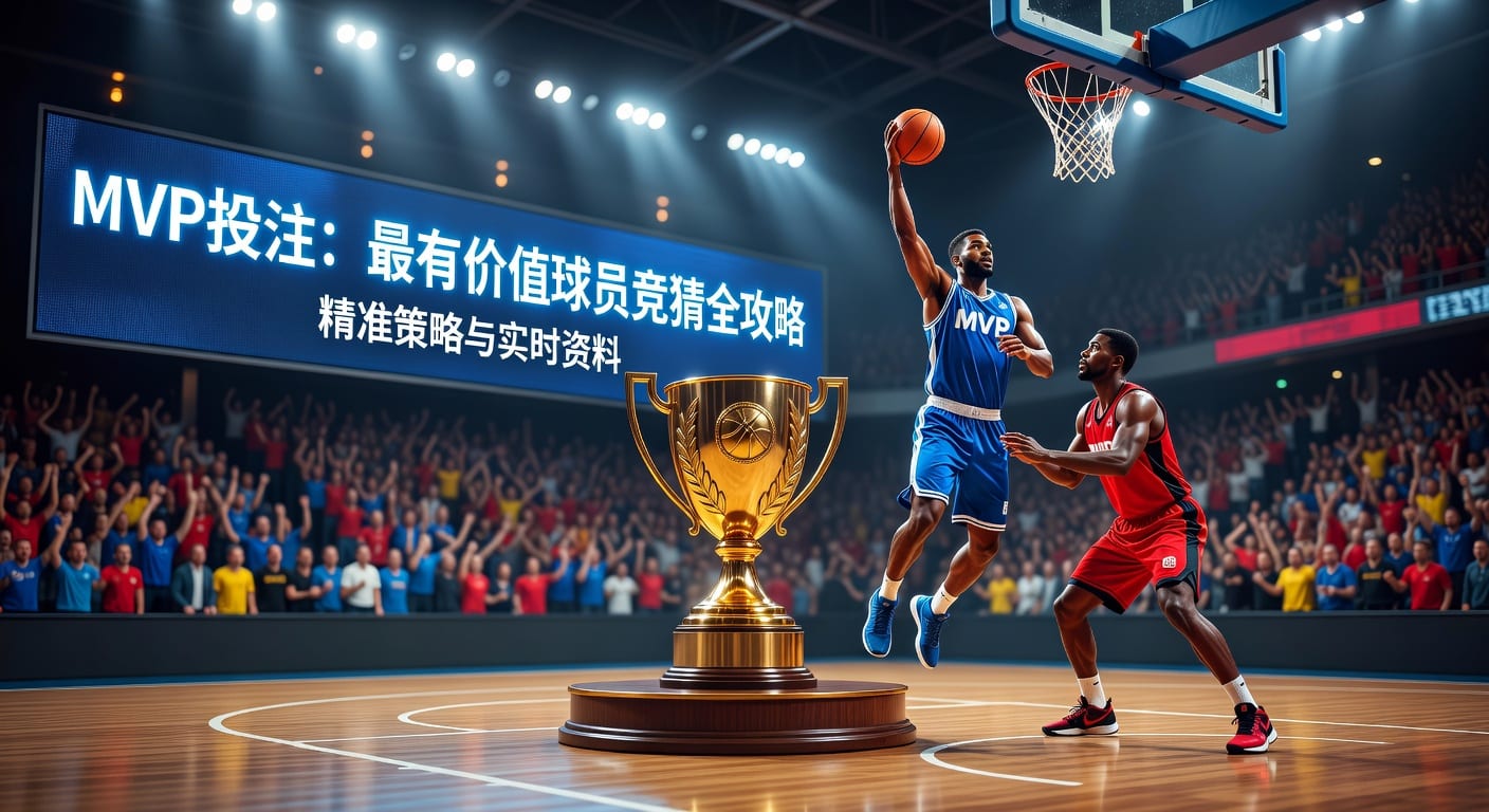 MVP投注：2026年球员分析与投注策略 | 华体会体育app入口登录地址