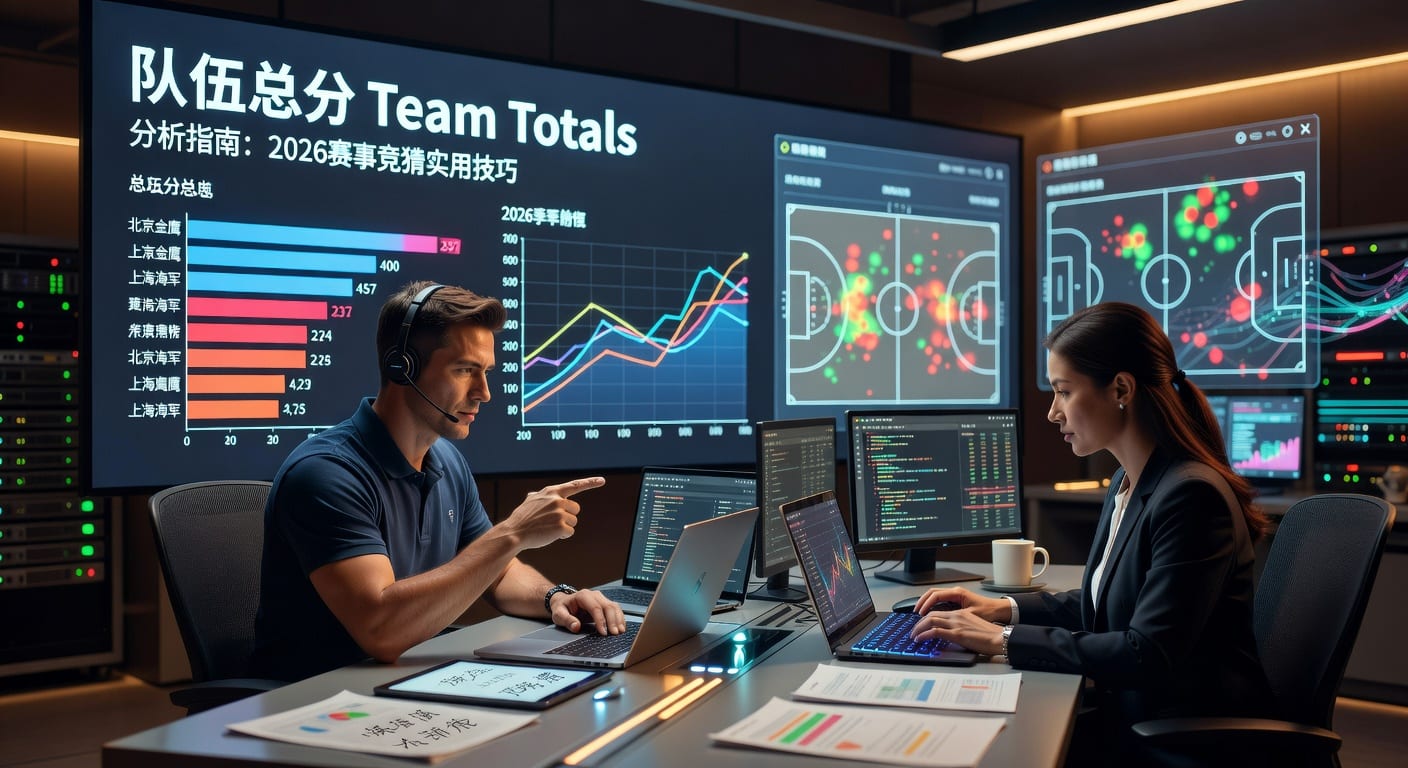 球队总分（Team Totals）深度解析：2026年世界杯投注与体育娱乐平台指南