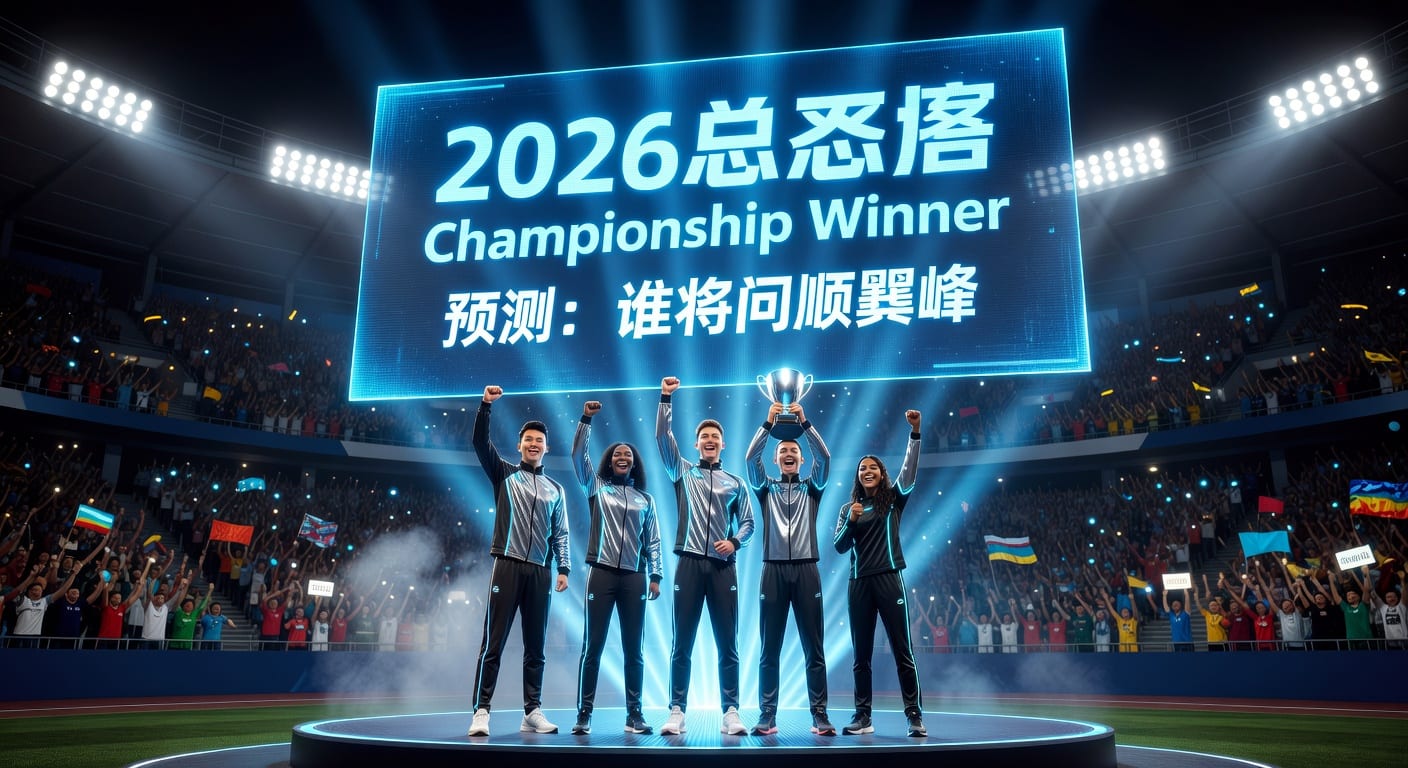 2026年世界杯总冠军预测：谁将问鼎？深度解析