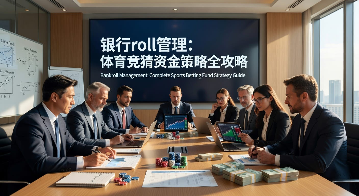银行roll bankroll：资深玩家资金管理与风险控制指南 2026