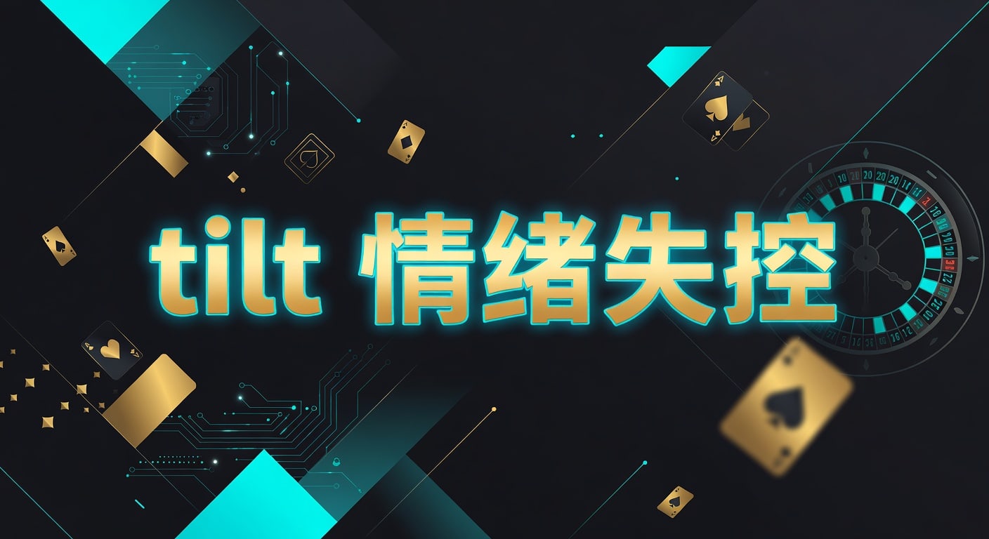 2026年世界杯投注：资深分析师教你如何管理tilt情绪失控