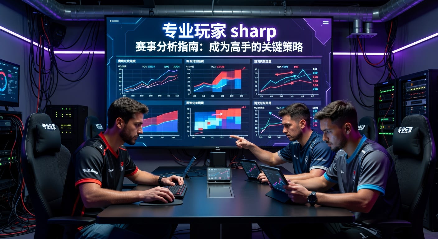 专业玩家 Sharp：深度解析体育投注的精明决策与策略