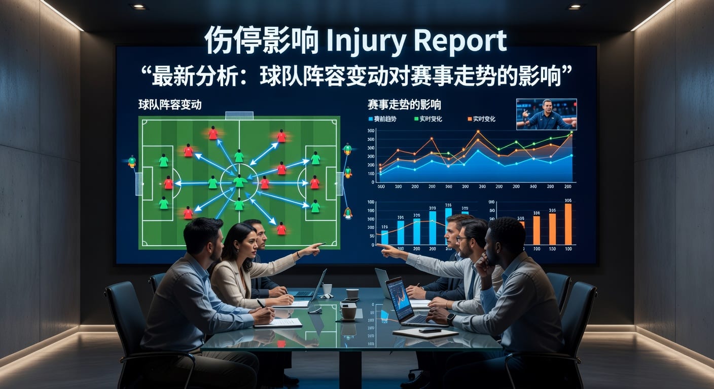 伤停影响 Injury Report：赛事变局的关键因素深度解析