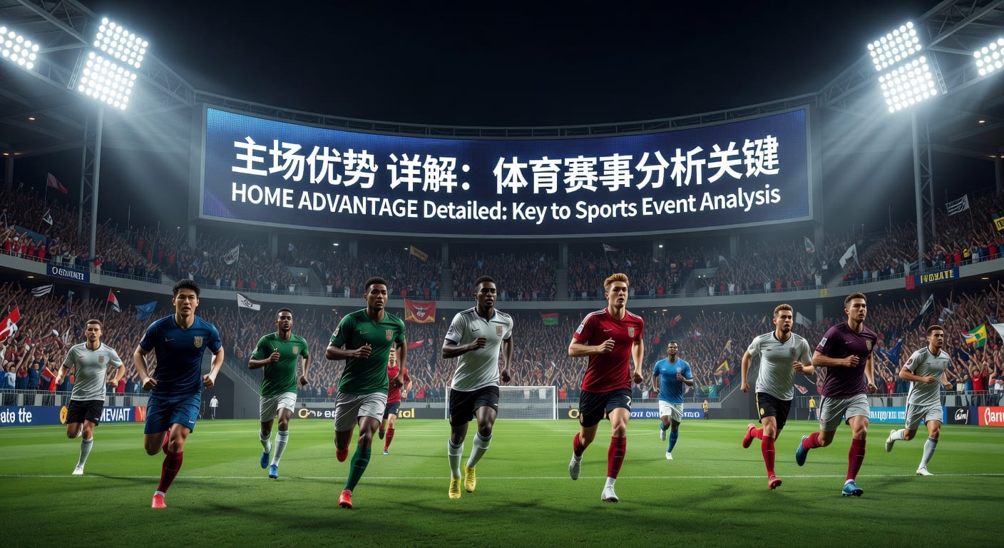 主场优势 home advantage：资深分析师解析对比赛结果及投注策略的影响