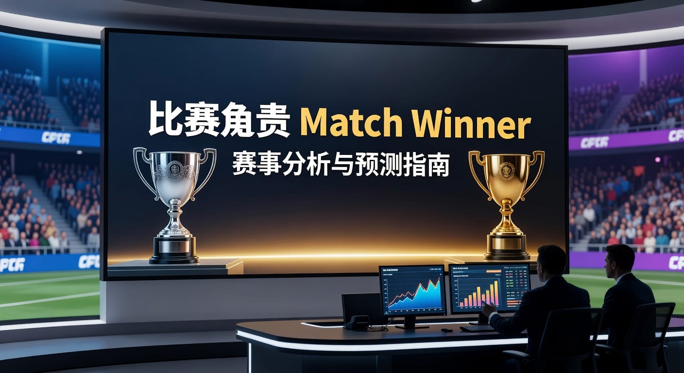 比赛胜负 Match Winner：2026年深度解读与预测策略