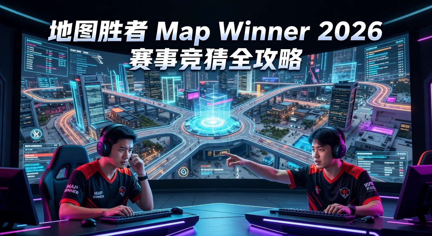 地图胜者 Map Winner：赛事信息与预测技巧分析 | 2026年世界杯投注