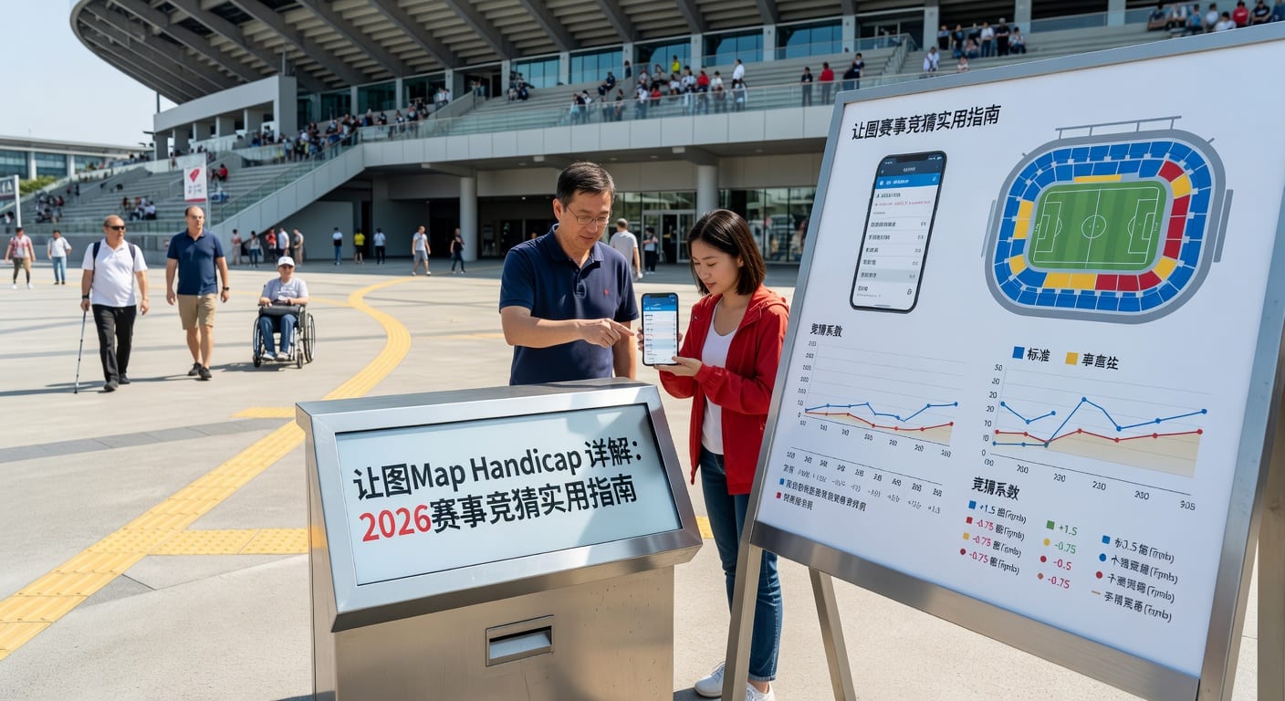 让图 Map Handicap：资深玩家的博彩策略与洞察 2026