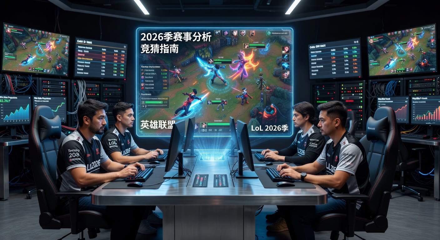 英雄联盟 LoL：2026年赛事洞悉与投注策略分析