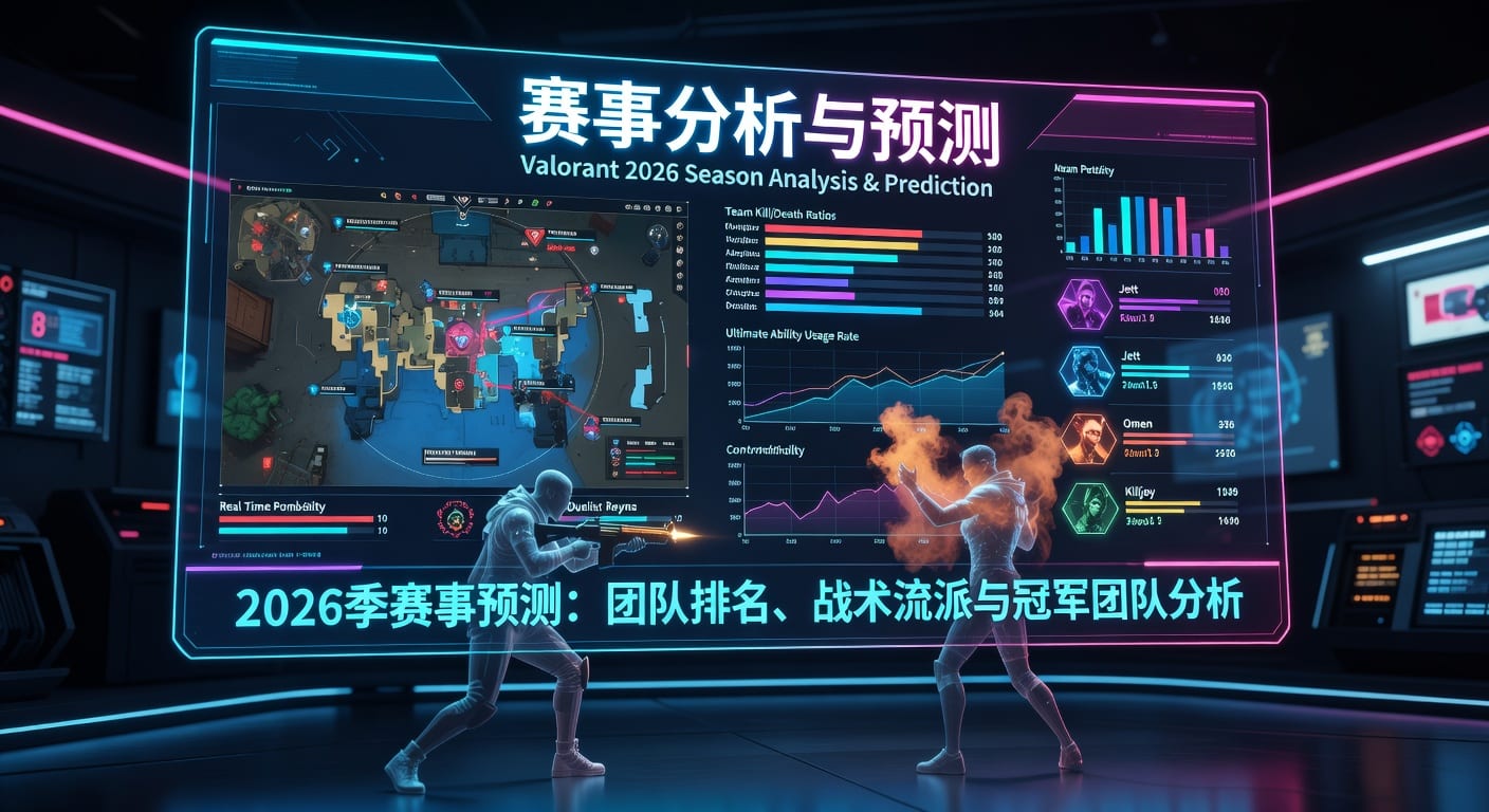 Valorant赛事分析与博彩：资深视角预测（2026年世界杯投注）