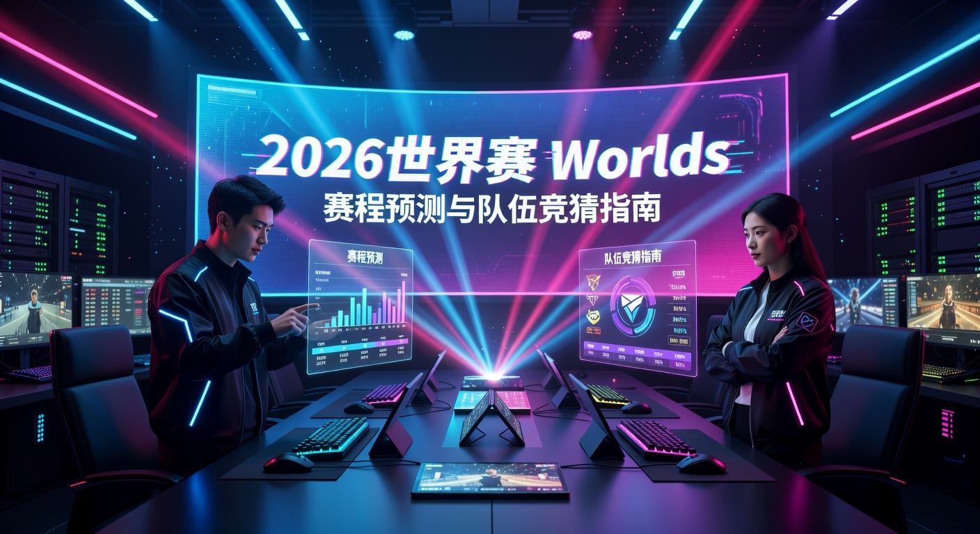 世界赛 Worlds：资深玩家解析全球电竞赛事巅峰对决与投注策略