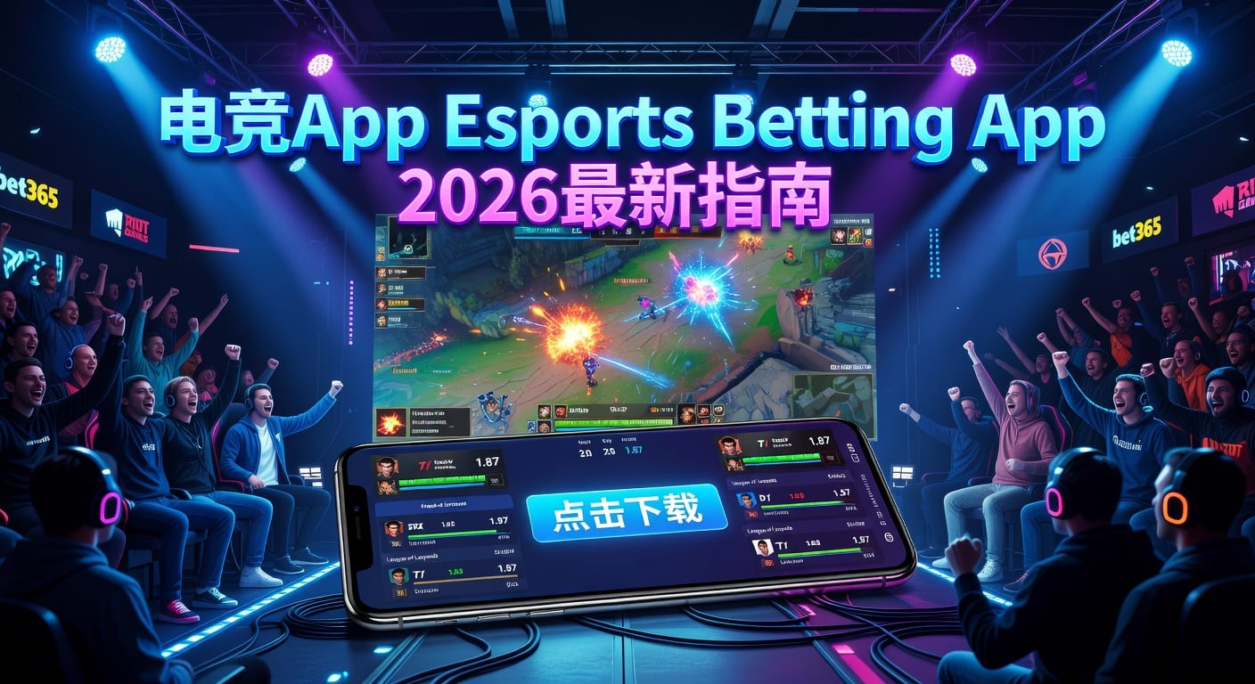 电竞App Esports Betting App：2026年赛事投注指南与玩家体验