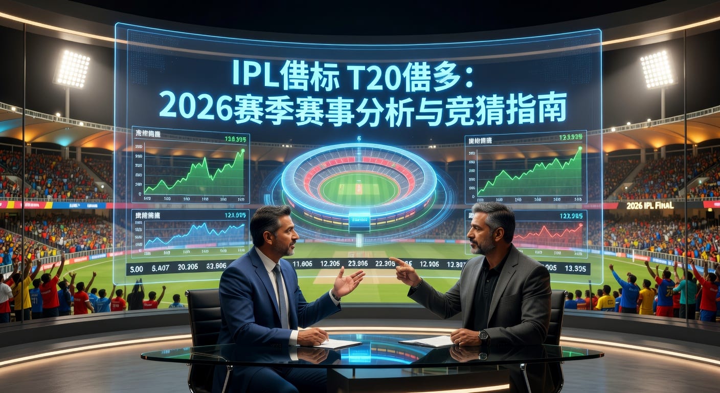 IPL博彩 T20博彩：2026年投注策略与深度解析