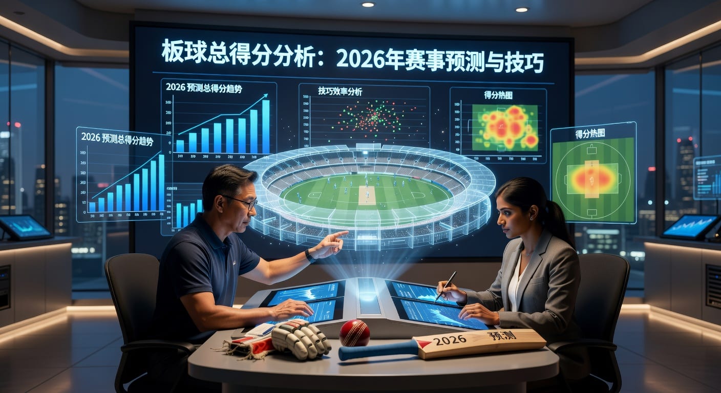 板球总得分 Total Runs：2026年预测技巧与影响因素分析