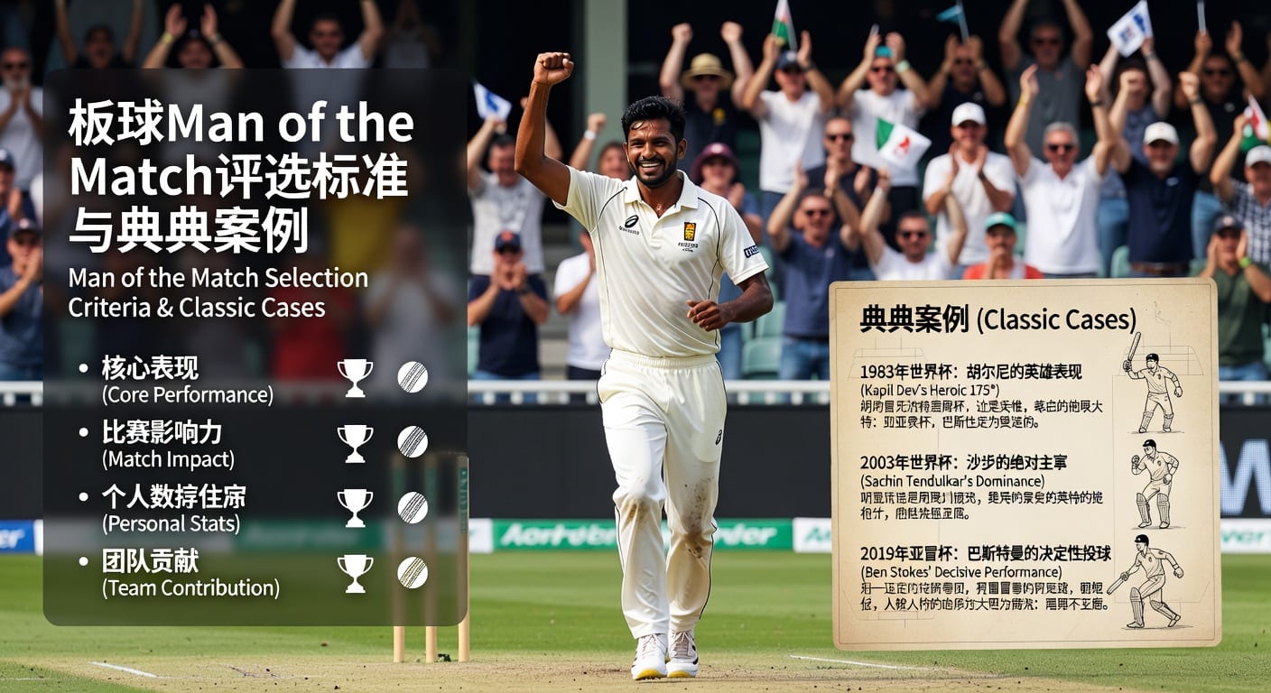 Man of the Match：2026年世界杯投注网资深分析师解读体育盛宴