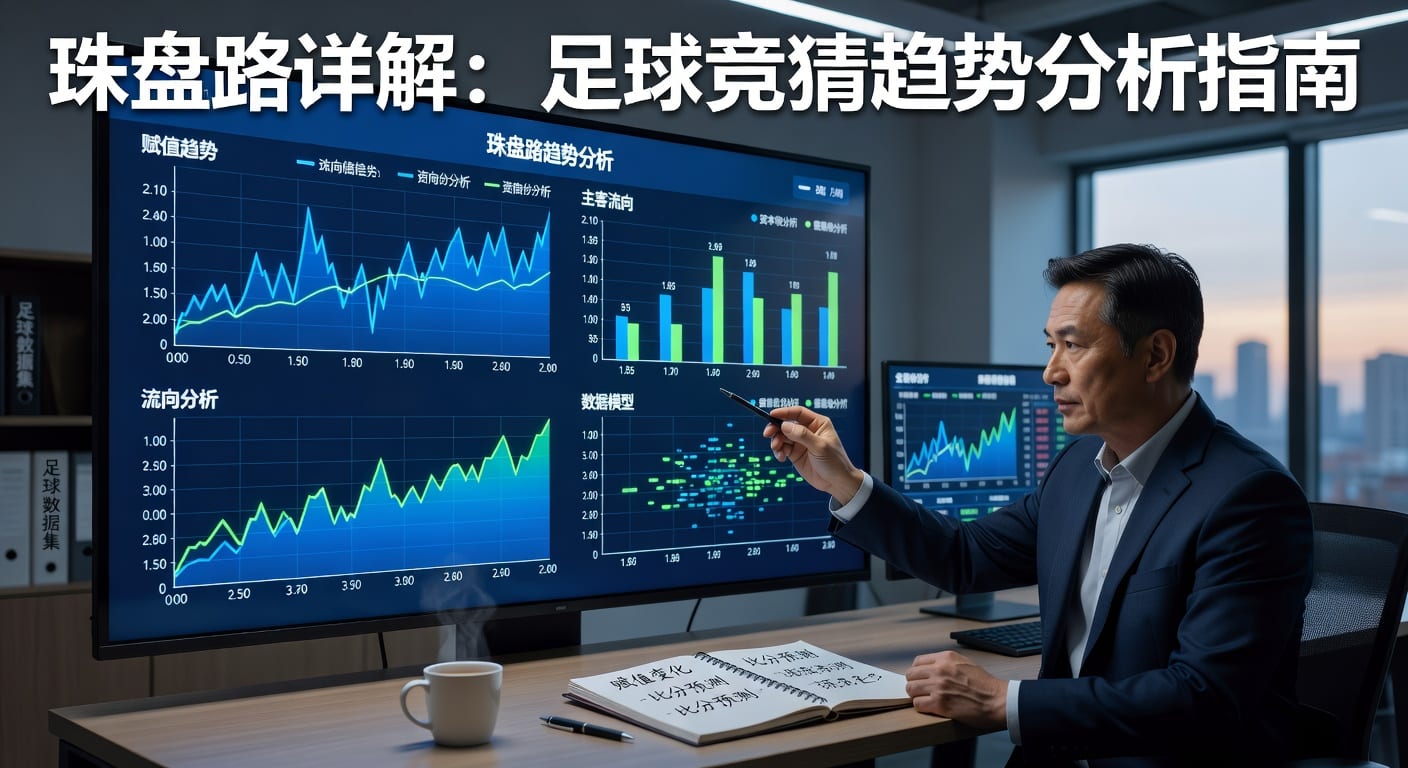 珠盘路：足球盘口分析与投注策略（2026年世界杯投注网）