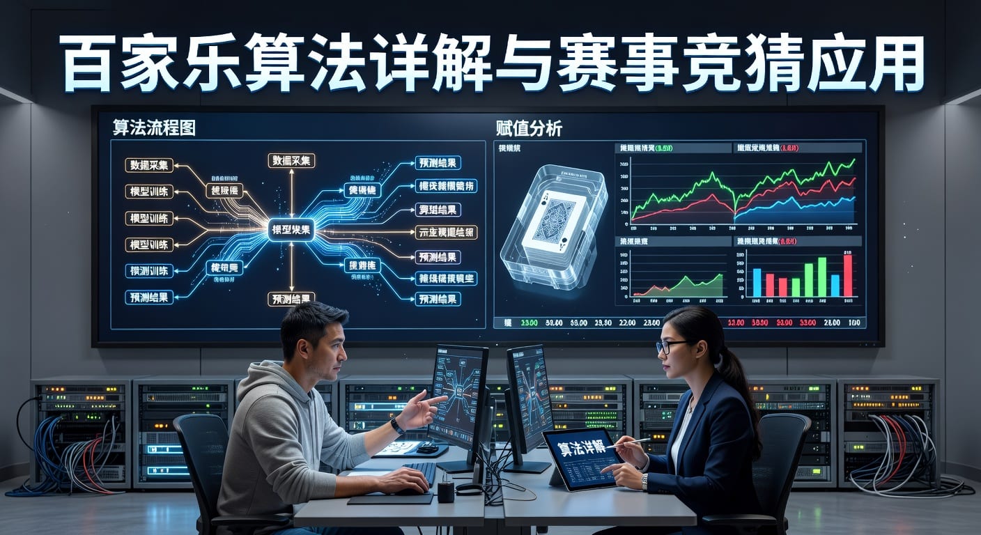 百家乐算法：资深玩家深度解析与实战策略（2026年世界杯投注APP）