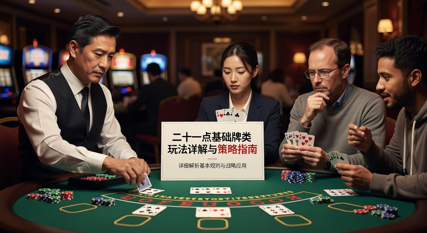 二十一点：资深玩家策略技巧分享（2026年版）- 体育娱乐平台