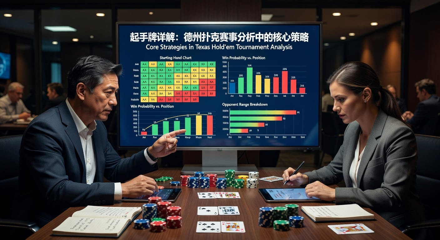 起手牌：资深分析师洞悉体育投注策略与时机