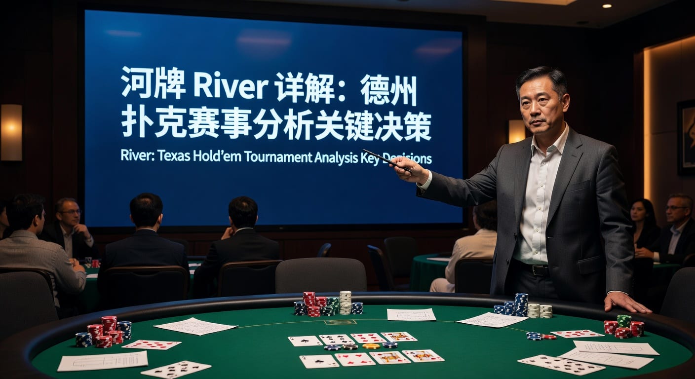 河牌 river：资深玩家博弈策略与2026年世界杯投注指南