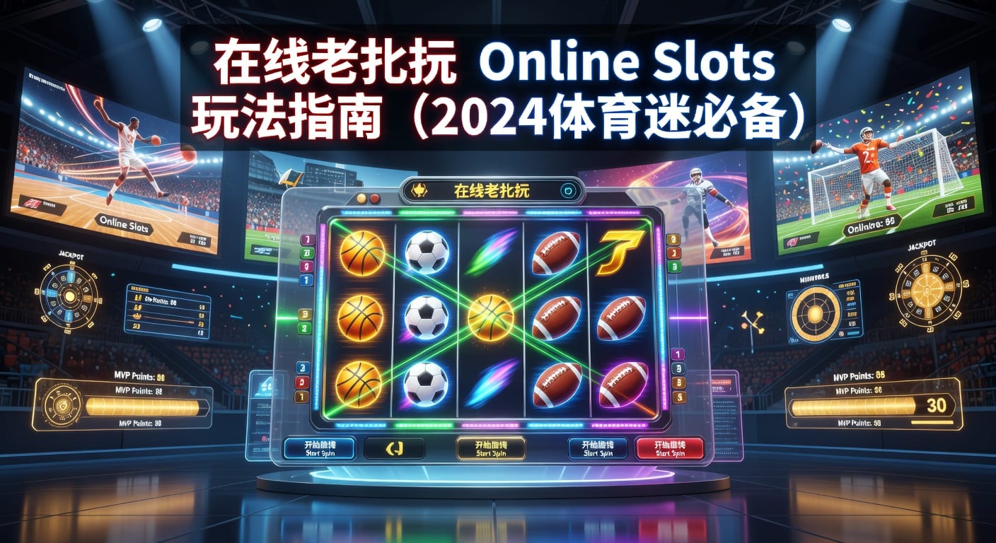在线老虎机 online slots：体育玩家的娱乐新选择 (2026年)