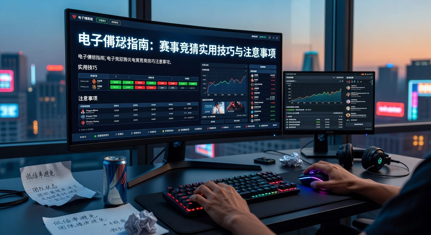 电子博彩：资深分析师解析体育爱好者与博彩玩家的最新洞察与策略