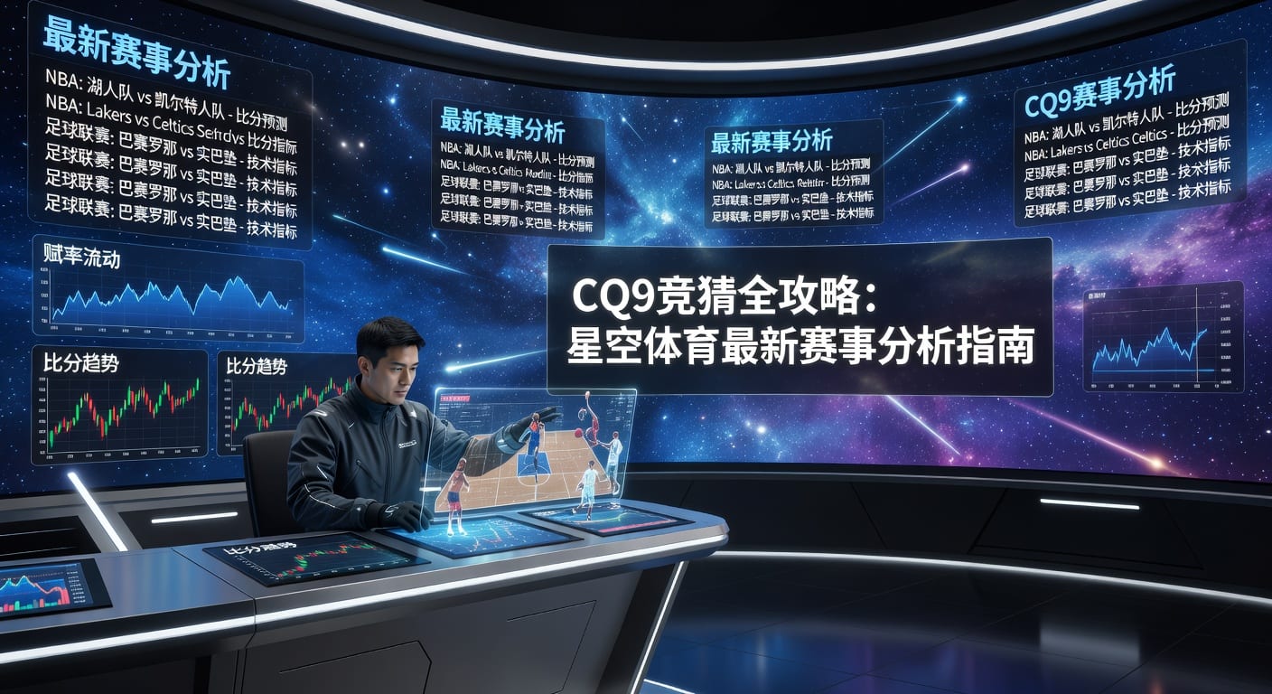 CQ9：2026年体育博彩新趋势与投注策略深度解析