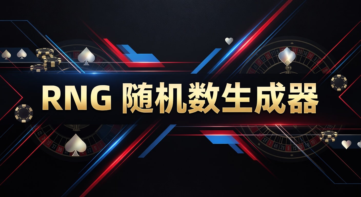 RNG 随机数生成器：体育竞猜公平基石与2026年展望