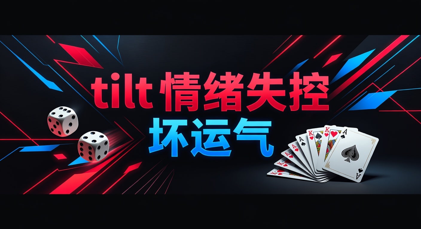2026年世界杯投注：Tilt情绪失控与坏运气分析，资深玩家制胜策略