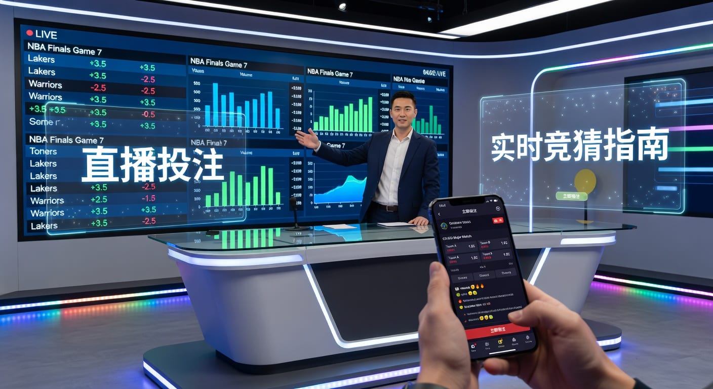 2026年世界杯投注：深度解析直播投注 Live Betting 策略与技巧