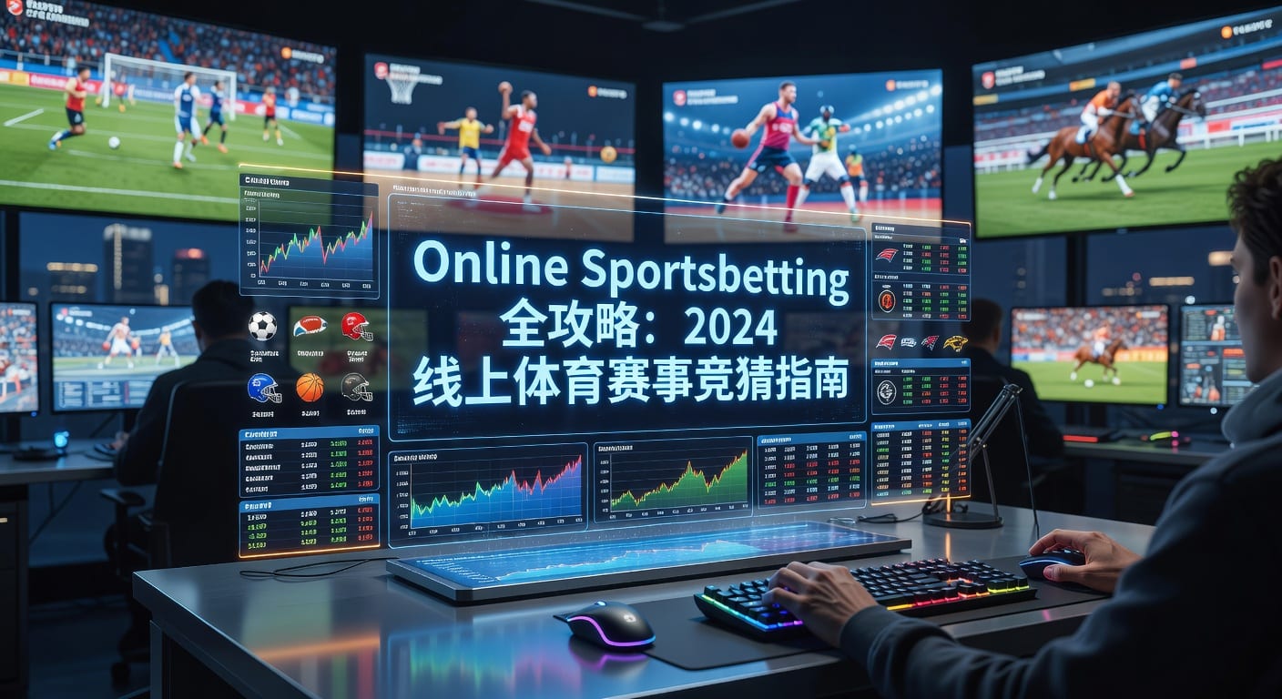 在线体育博彩 online sports betting：2026年版深度解析与实战指南
