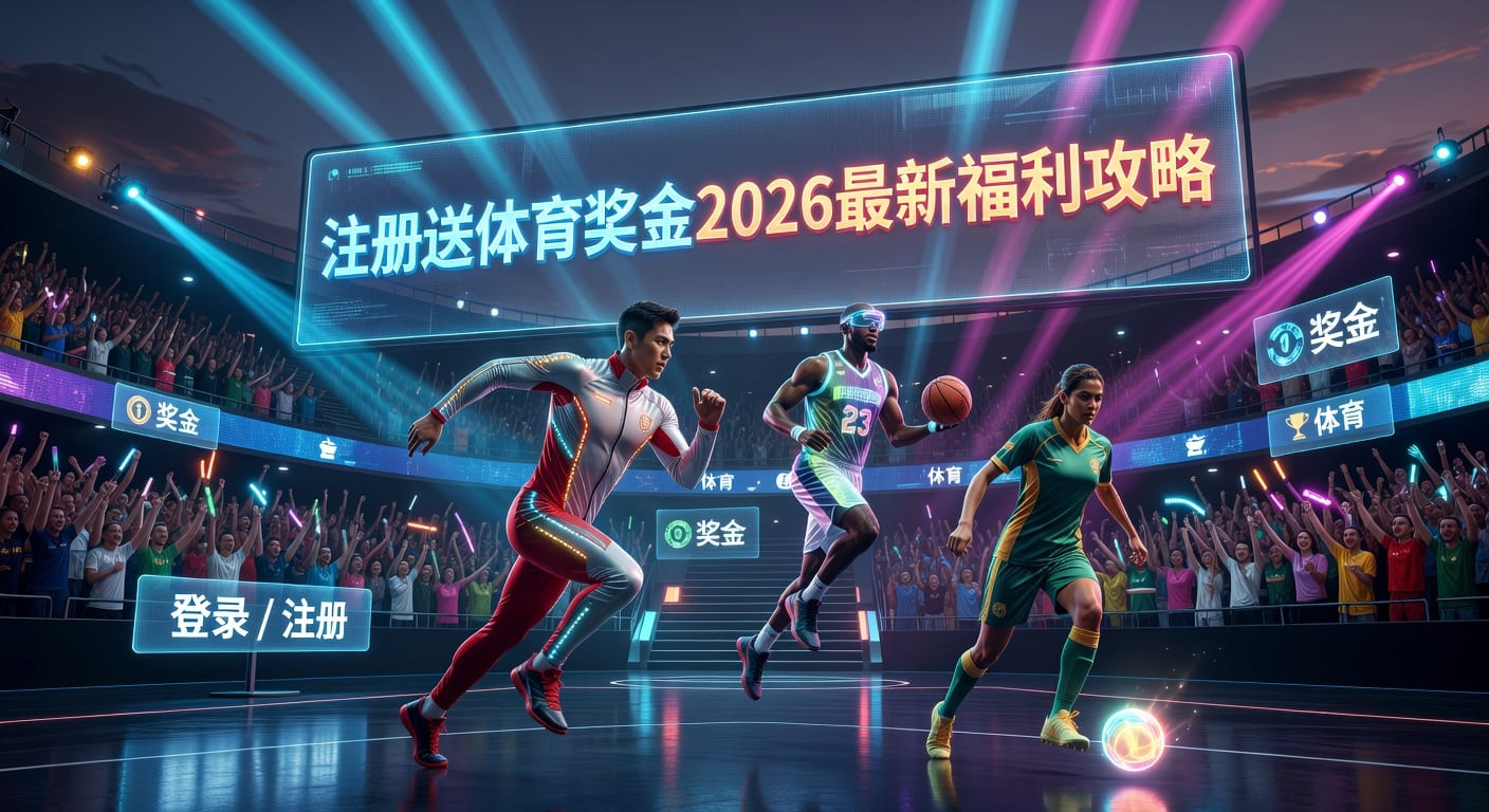 注册送体育奖金：2026年世界杯投注平台的新选择