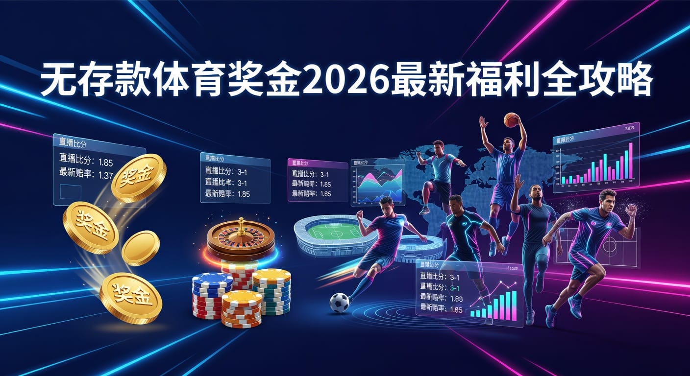 无存款体育奖金 2026年世界杯投注网：新手免费投注秘籍